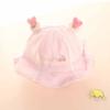 Baby Sun Hat Summer Thin Breathable Fisherman Bucket Cap for Infant Boys Girls UV Protection Spring Autumn Outdoor