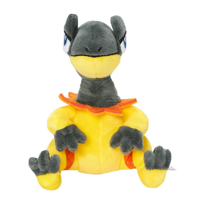 POKEMON Pokemon Center Plush Toy Pokemon Fit Heliolisk