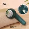 Portable Fabric Shaver Electric USB Rechargeable 6-Leaf Blades Sweater Defuzzer Lint Remover Cordless Clothes Fuzz Pills Trimmer Quick Charge