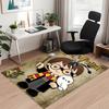 Harry Potter Printed Carpet, for Office Chair Living Room Bedroom Kitchen Room Decor Gifts.