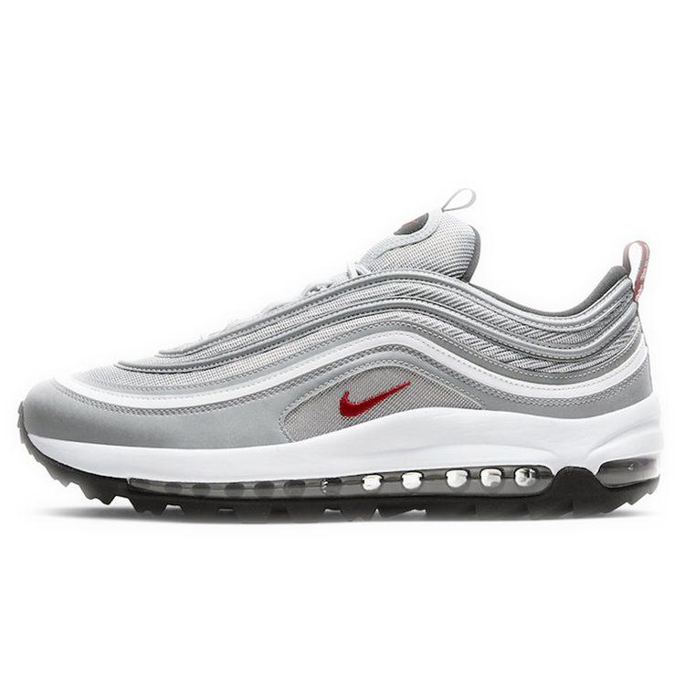 Nike Air Max 97 Golf Silver