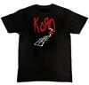 Korn Follow The Leader Graphic Print Unisex Mens T-Shirt S M L XL 2 3 4 XL