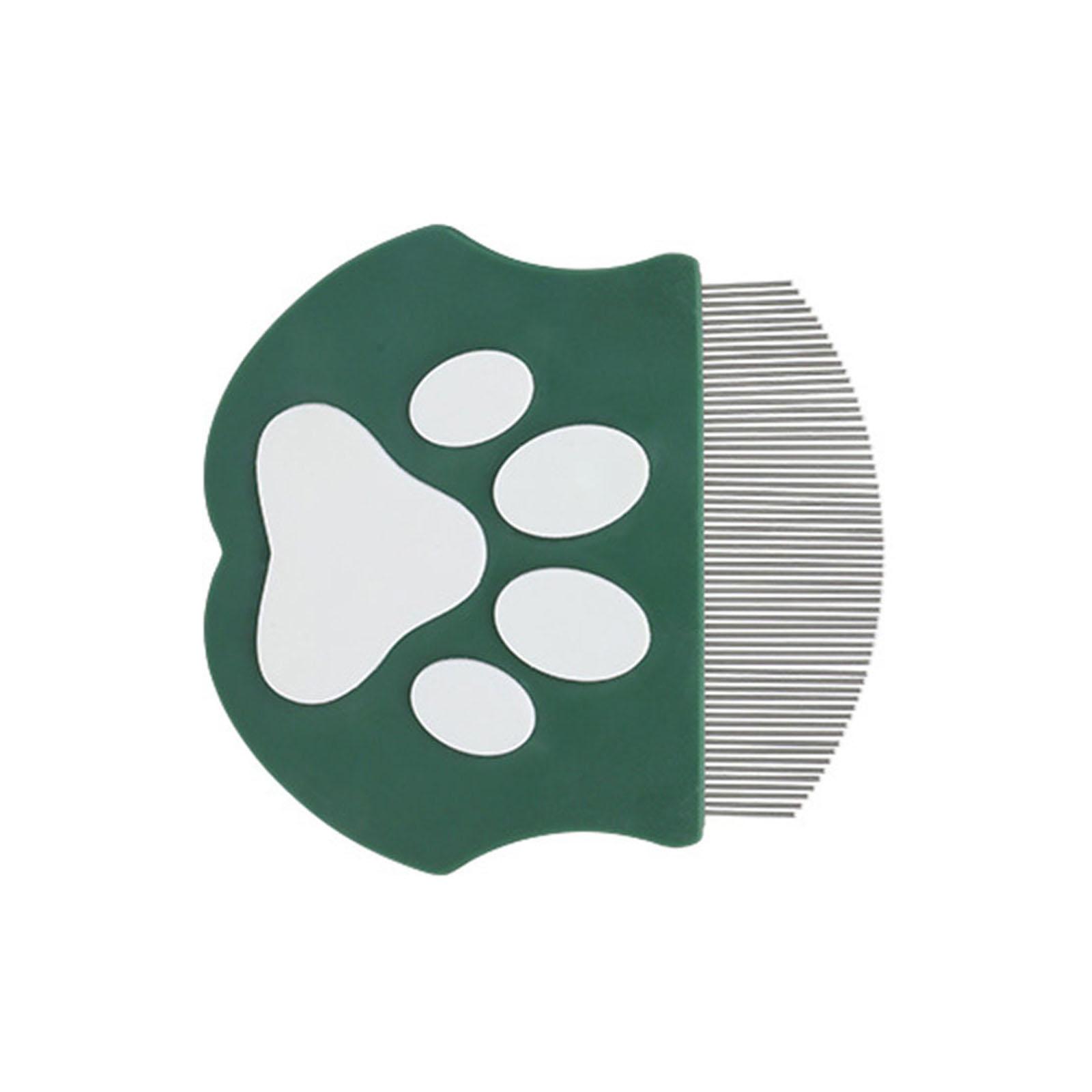 

Массажная расческа для ухода за шерстью домашних животных, для удаления длинной и короткой шерсти у кошек, массажная щетка для нежного ухода 1