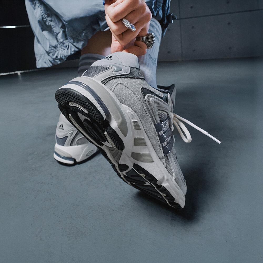 adidas Response CL Gris Metálico