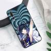 Yelan Genshin Impact Hülle Für Huawei Nova Y73 Y72 Y70 Y90 Y60 Y61 Y91 12s 12i 11i 8i 9 10 SE P40 Lite P60 P30 Pro