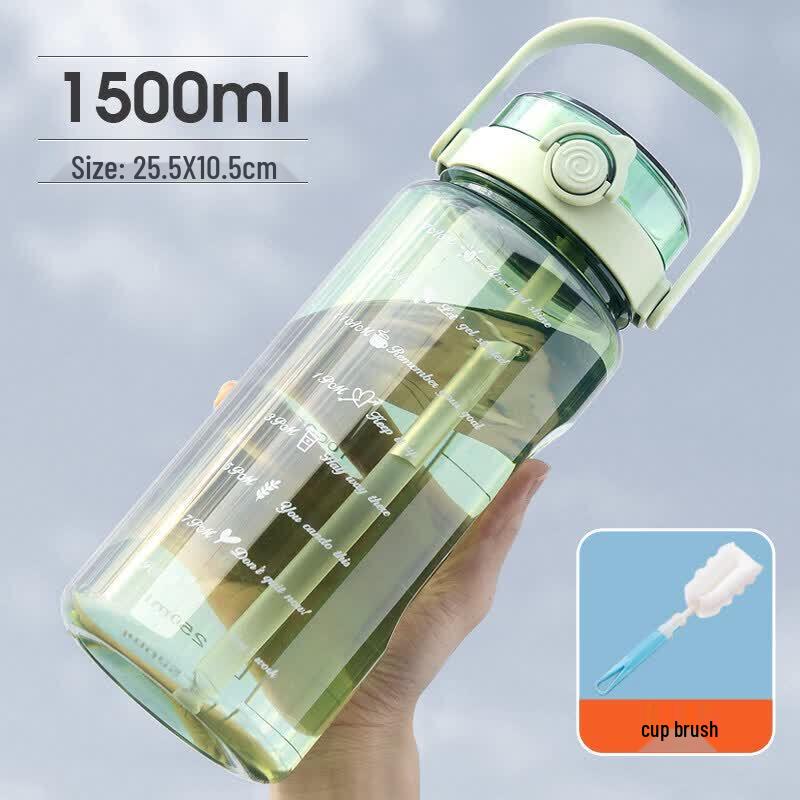 Youluo 2L Large Capacity Sports Water Bottle