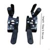 2Pcs Replacement Wheelchair Brake Professional Accessory Clutch Levers