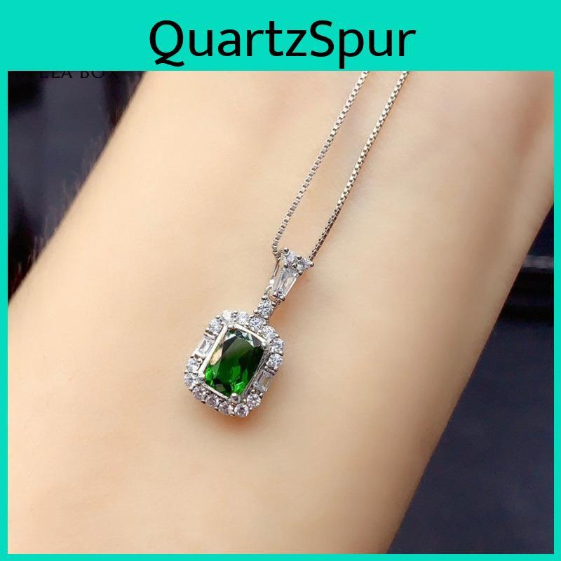 Gorgeous Shape Bella Box Square Elegant Pendant Necklace For Women Charm Wedding Engagement Clavicle Chain Female Gifts