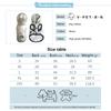 Winter Pet Dog Clothes Pet Dog Vest Jacket Waterproof Dog Coat With Hood Pet Dog Costume Winter Warm Dog Jacket