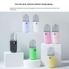 Nano Mister 30 Ml Mini Face Humidifier Portable Facial Sprayer Usb Rechargeable Handy Skin Care Machine For Face Hydrating 1Pc
