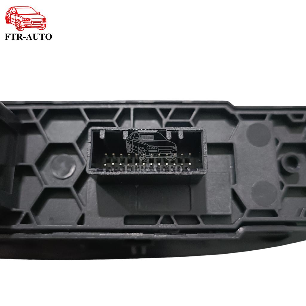 New Power Electric Window Switch 254012952R for Renault GRAND SCÉNIC IV KADJAR MEGANE IV Grandtour MEGANE IV TALISMAN SCÉNIC IV