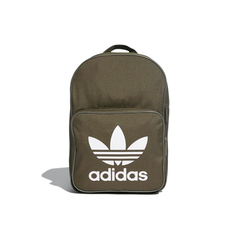 

Adidas Originals Polyester Backpacks Unisex Green Adidas DW5187 зелёный