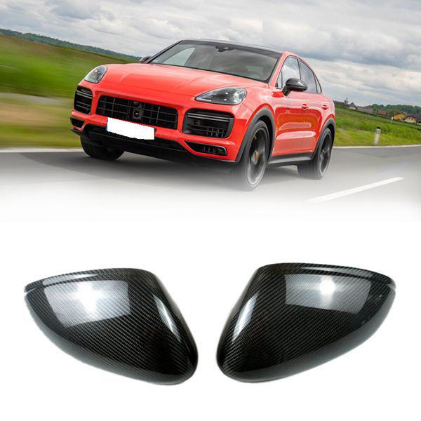 Model Fibra de Carbon pentru Cayenne 2018-2021 - Pereche Modificată