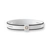 [BANDEL] Bandel String Metallic Bracelet L (19.0cm) White/Gold
