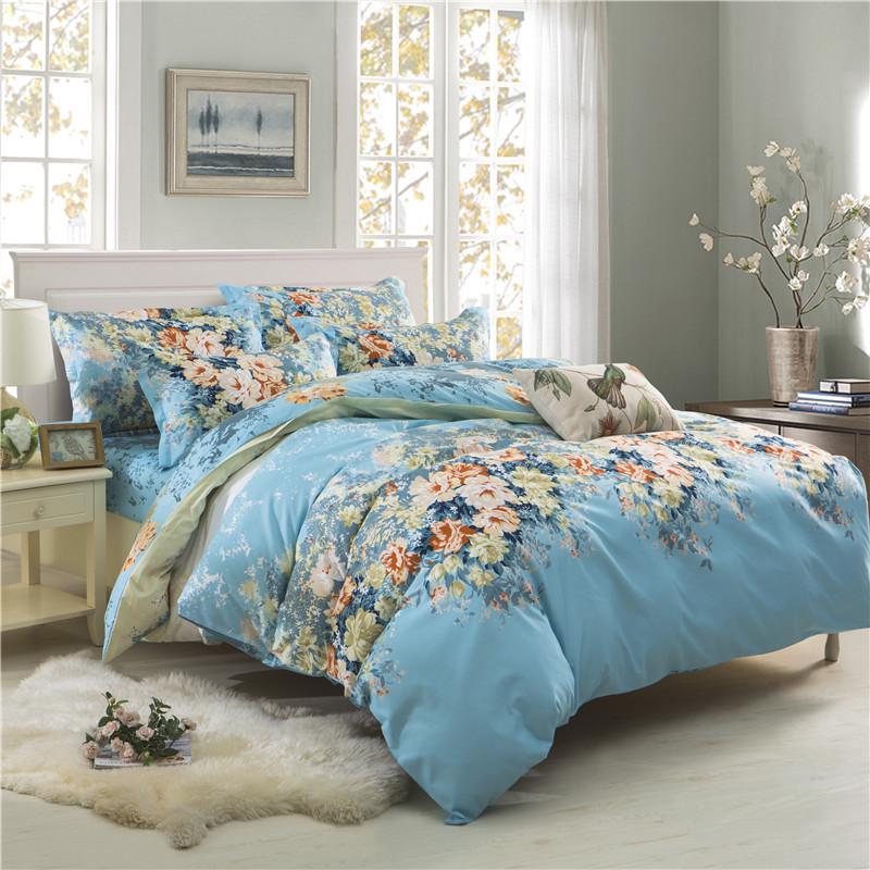 Comforter Bedding Sets Duvet Quilt Cover Bed Decoration Mns Mft