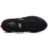 Fila Mind 5 Comfortable Low-Top Training Shoes Men Sneaker Black A12M241311FBK