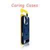 For iPhone 17 Pro Max Case Royal Blue MagSafe Striped Soft-Touch TPU Kickstand Shockproof Minimalist with iPhone 16 15 14 13 12