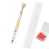 Rhinestone Picker Dotting Pen DIY Nail Art Tool Compact Multiuse Adjustable Refillable Replaceable