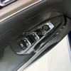 For Kia K5 Optima   2022 Car ABS Carbon Fiber Steering Wheel Door Armrest Panel Window Lift Switch Button Cover