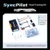 In Stock Fms Syncpilot Fpv Head Tracker Set For Rc Plane Boat Car Models System Compatible With Dji