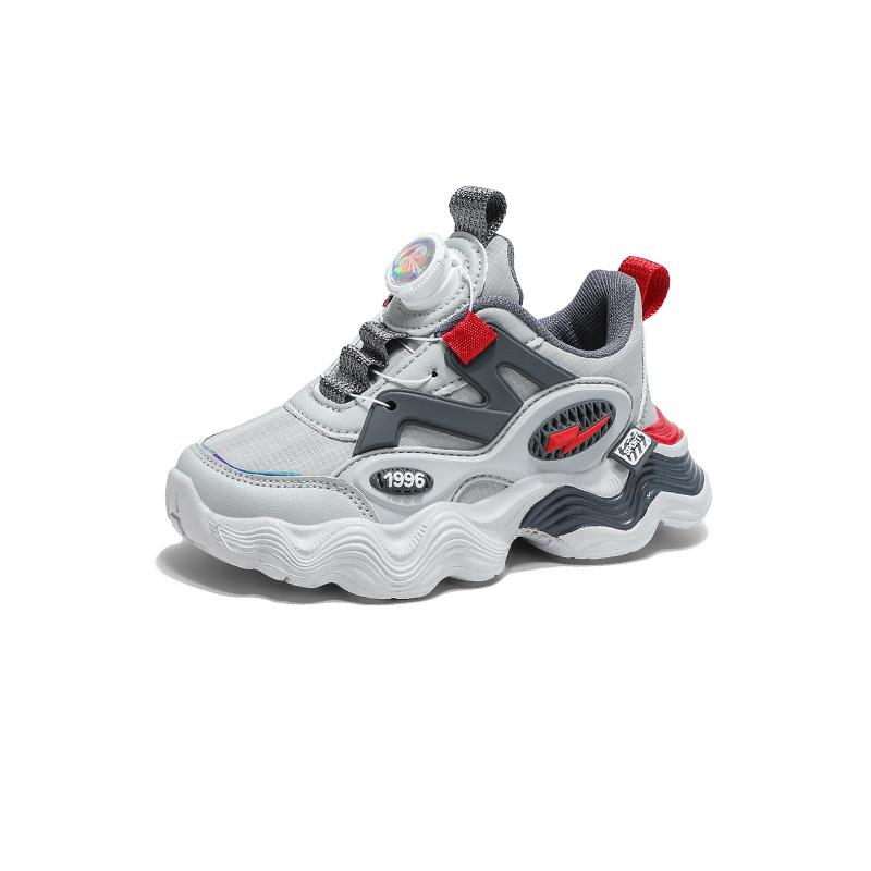 3 bis 12 Jahre Alte Jungen Mädchen Kinder Turnschuhe Herbst Winter Lässig Leder Walking Tennis Sport Laufschuhe für Kinder