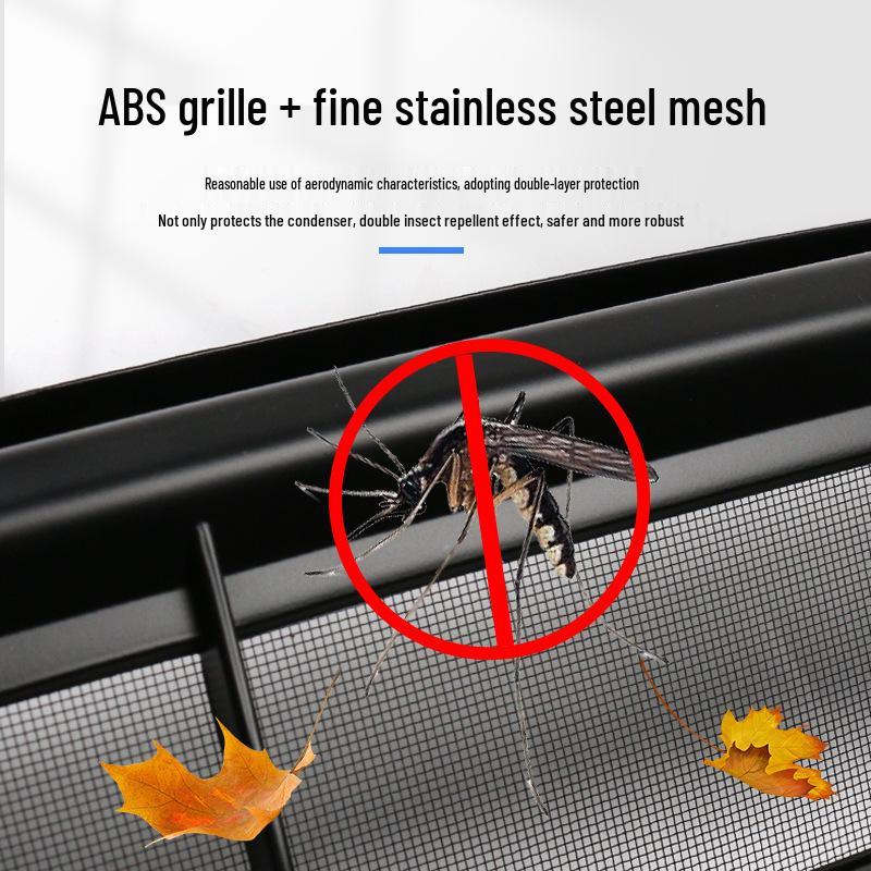 Xiaomi YU7 Car Grille Anti-Insect Net Radiator Protection Upgrade Accessory