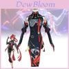 Stunning Cosplay Outfit For Game Enthusiasts Featuring Yinyin Character Roleplay Costume