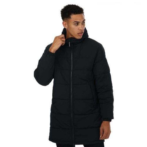 Weekend Offender Mens Saskatoon Long Jacket
