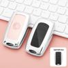 Lux Car Key Case for Dongfeng Fengguang 580/S560 2018/19 - Folding Shell with Buckle for Men & Women