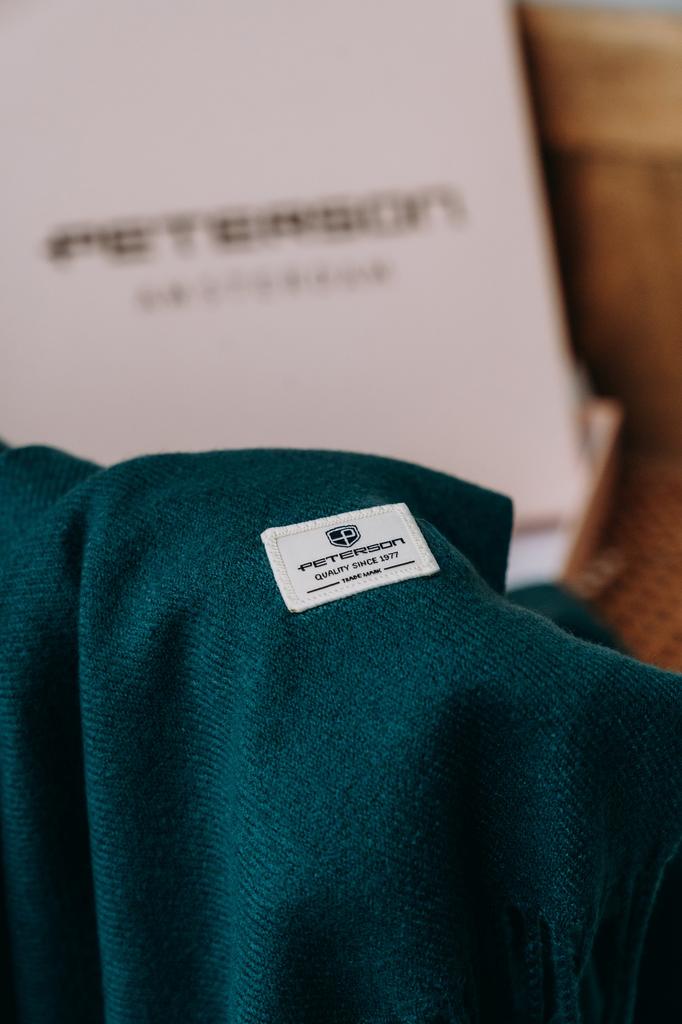 Scarf 180x70 PTN SPV73-6968 Green