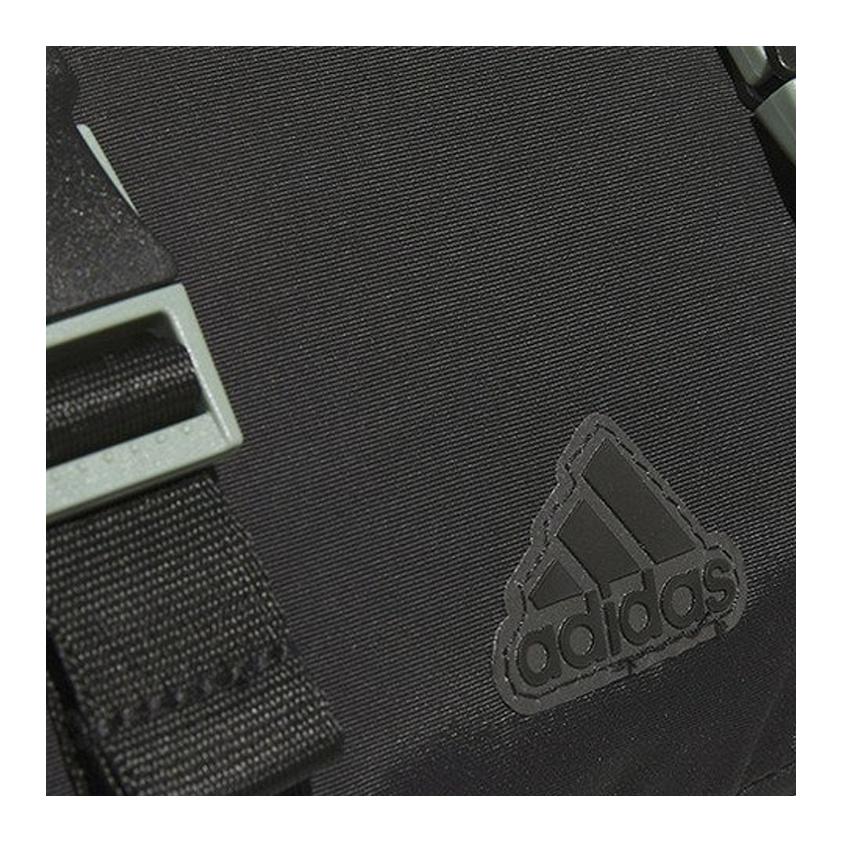 Adidas Canvas Bag, Shoulder Bag, Crossbody Bag Regular Unisex Black IA5263