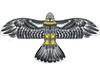 Dynamic Children's Swallow Butterfly Kite - Handheld Plastic Rod with Shaking Wings