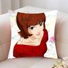 Animated Movie Paprika Pillow Case Fashion Square Pillowcase Bedroom Sofa Room Ins Decoration Leisure