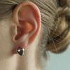 Aora HEART EARRING SB_015_018
