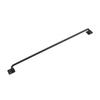 Shimizu NEW HIKARI Iron Matte Black H30 X L400 SH-IB3040K Bar, Finish, SH-IB3040K