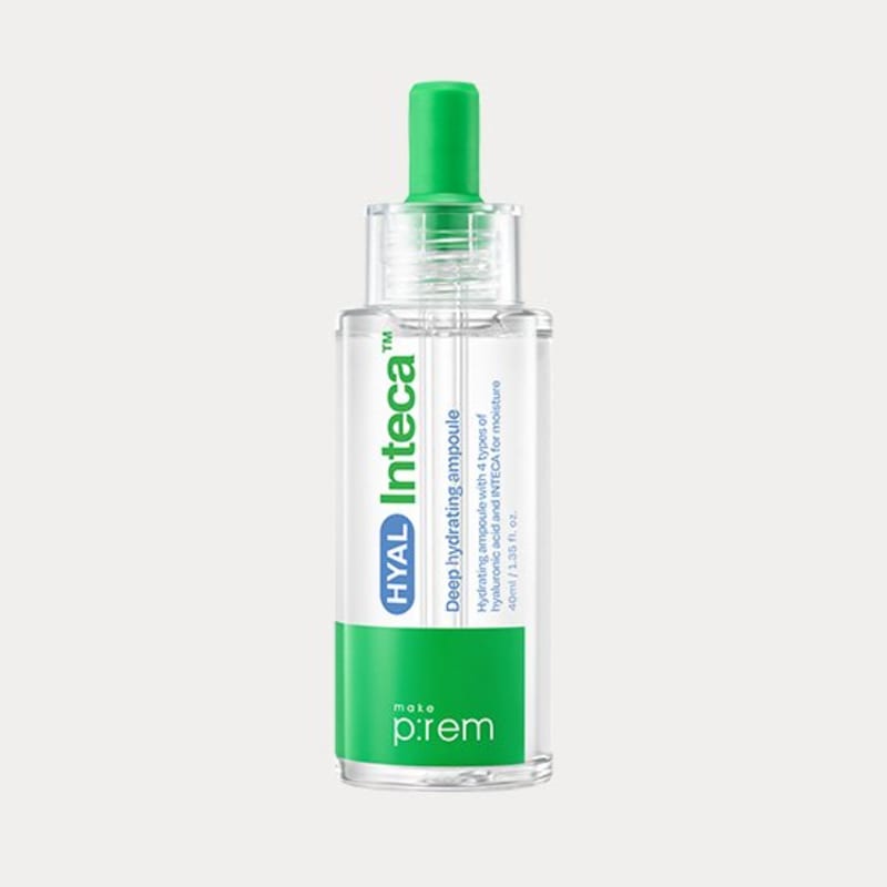 makeprem Hyal Inteca Moisture Ampoule 40ml