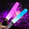 Luminous LED Glow Stick Battery Operated Light Stick Portable Flashing Lightstick  Holiday