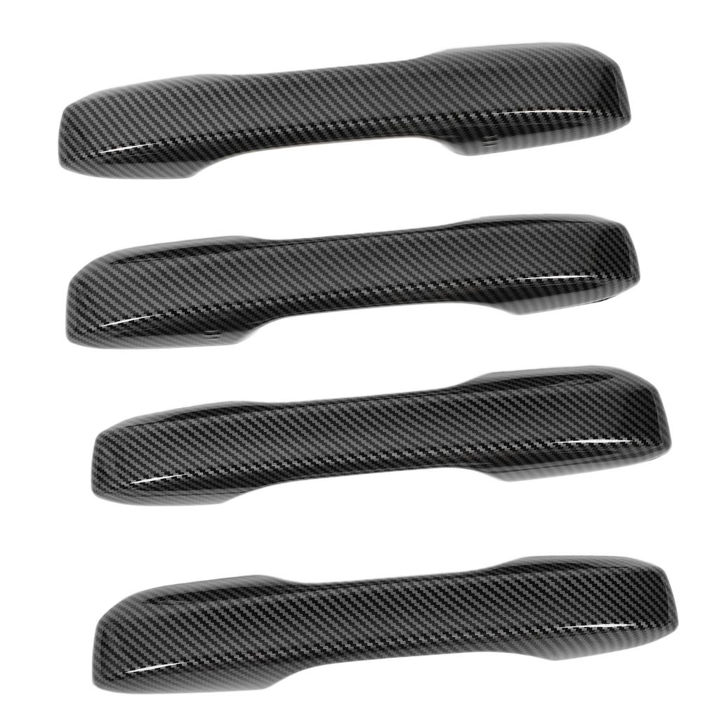 4 buc. capac mâner exterior ușă rezistent la zgârieturi mâner exterior ușă înlocuire garnitură pentru Civic