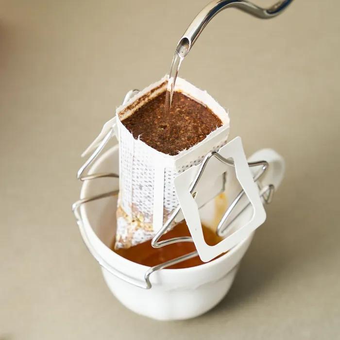 Cafe Museo Drip Bag 2-piece Gift Set (Costa Rica, Colombia)