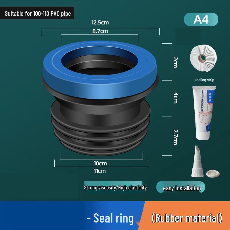 Youshu Toilet Seal Gasket Kit