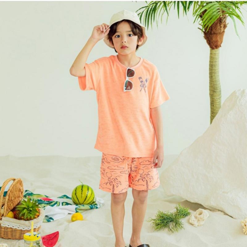 Olivean Orange Terij Surfset