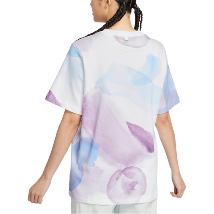 Nike Sportswear T Shirt Women's Multicolor HF6178-100