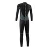 3 mm Unisex Våtdräkt: Herrdykning, Damsurfing, Snorkling & Manetsskydd