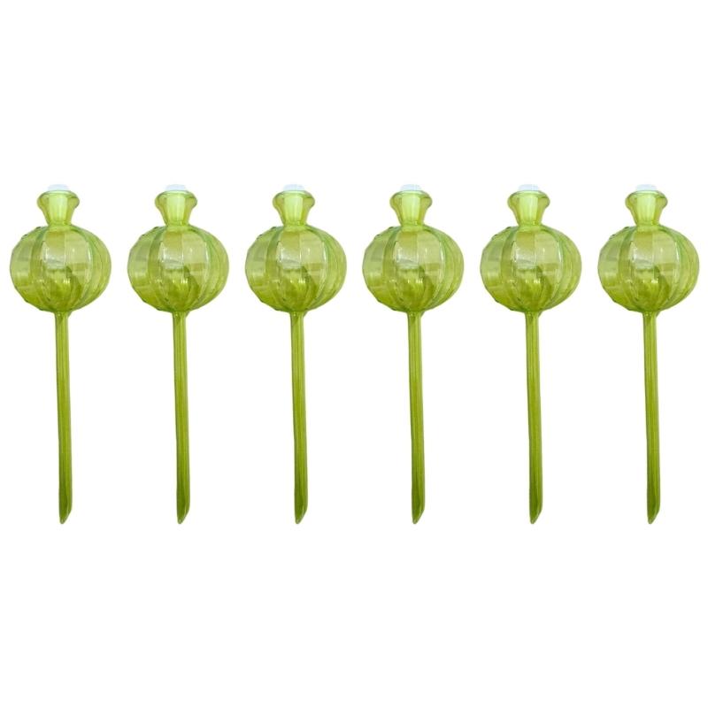 Top Fill Plant Watering Bulbs Automatic Auto Watering System Indoor Gardening Reusable Easy Refill For Busy Gardeners