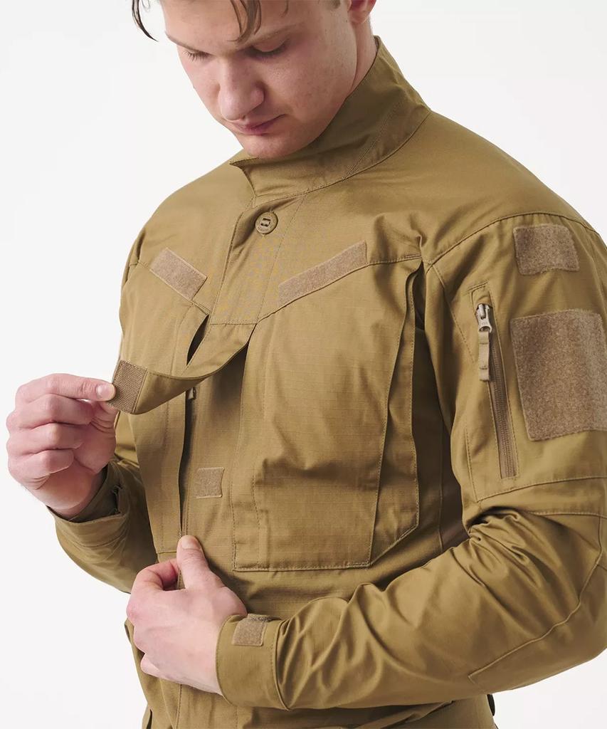 HELIKONTEX Mbdu Shirt Coyote