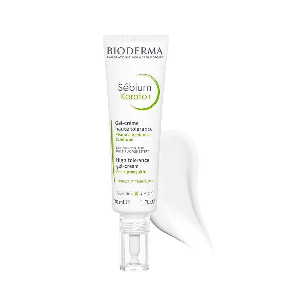 Bioderma Sebium Kerato+ Anti-Blemish 30ml