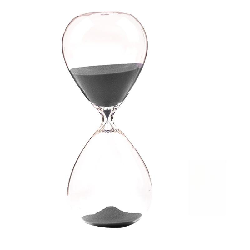 

Minutes Sand Watch Hourglass Sandglass Sand Cook Clock Children Gift Sand Timer Creative Crafts Home Decoration 30min
