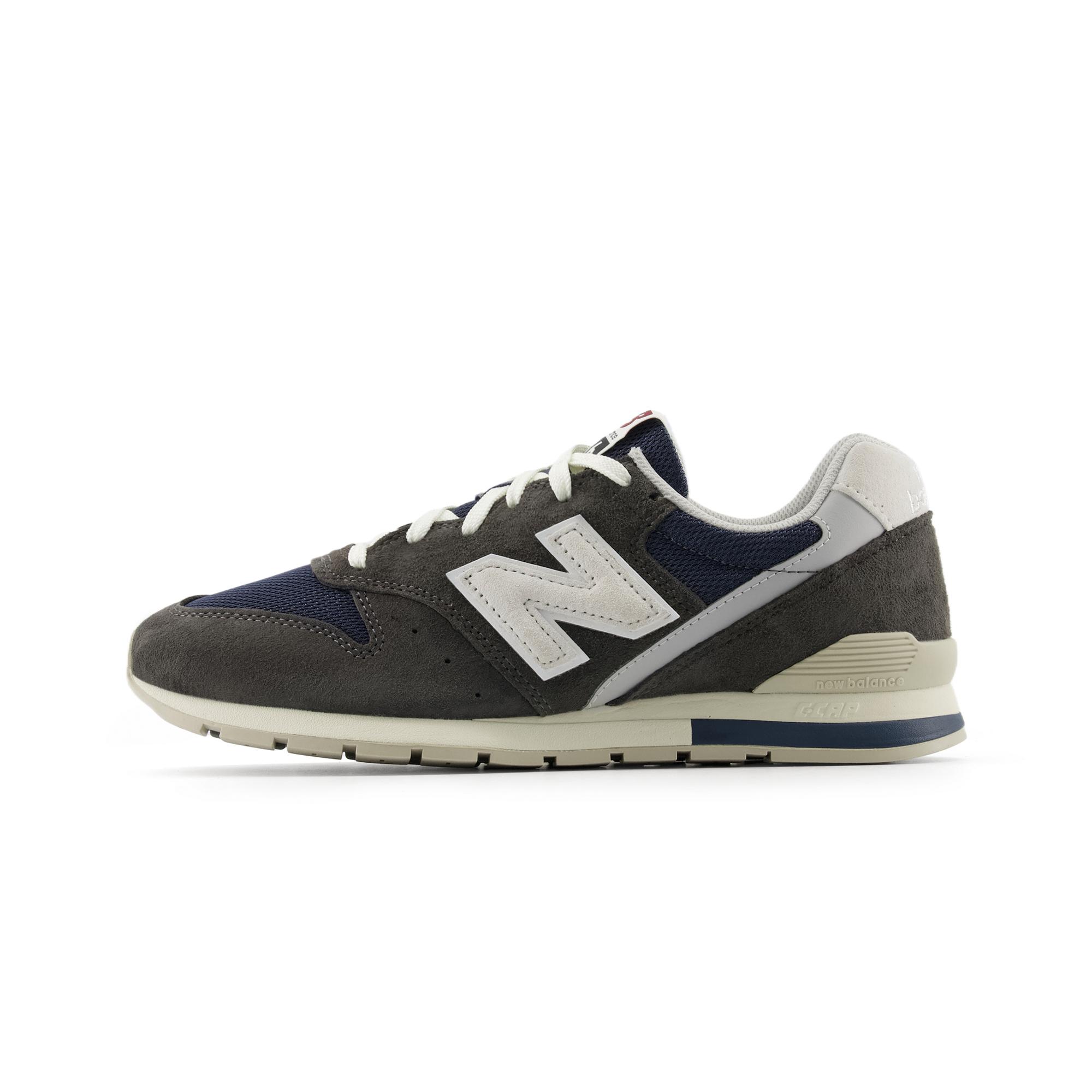 New Balance NB Повседневная обувь Унисекс Низкие Темно-серый/Темно-синий U9963LE 36