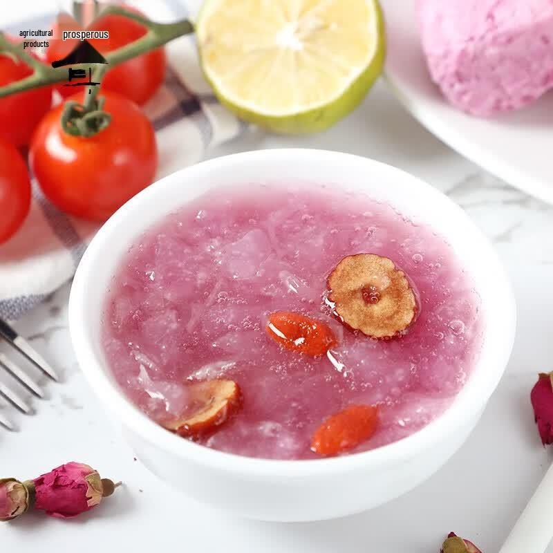 Shenge Lotus Seed Lily White Fungus Soup