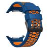 Strap for Samsung Galaxy Watch Ultra 2 2026 47mm Sport Silicone Band Wristband for Galaxy Watch 7 Ultra 2025/2024 Bracelet